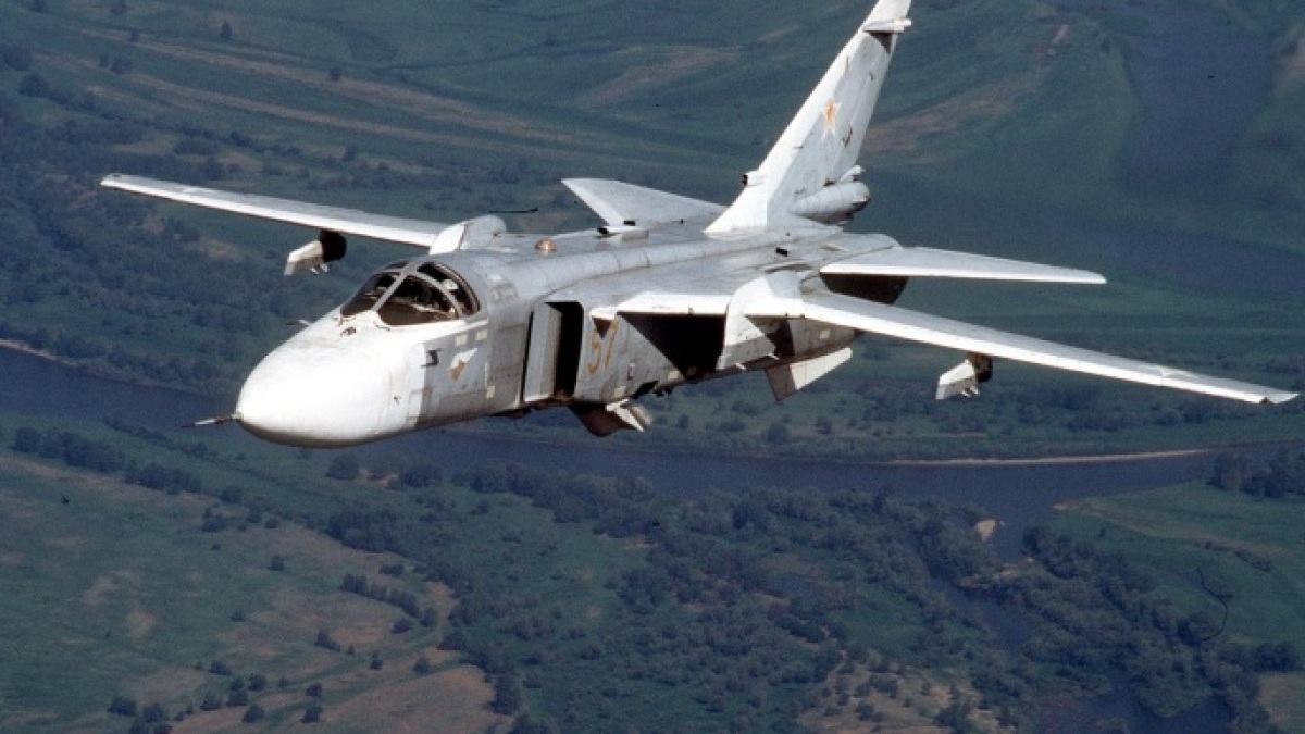 Russia has 'moved 10 aircraft capable of carrying nuclear weapons to Belarus'