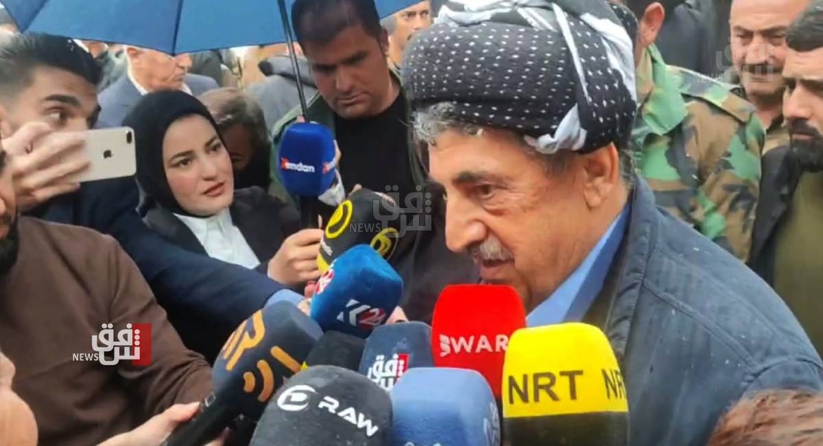 Haji Mahmoud responds to US remarks on Kurdistan Region's status