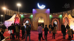 سوق خاص لليالي رمضان في دهوك (صور)