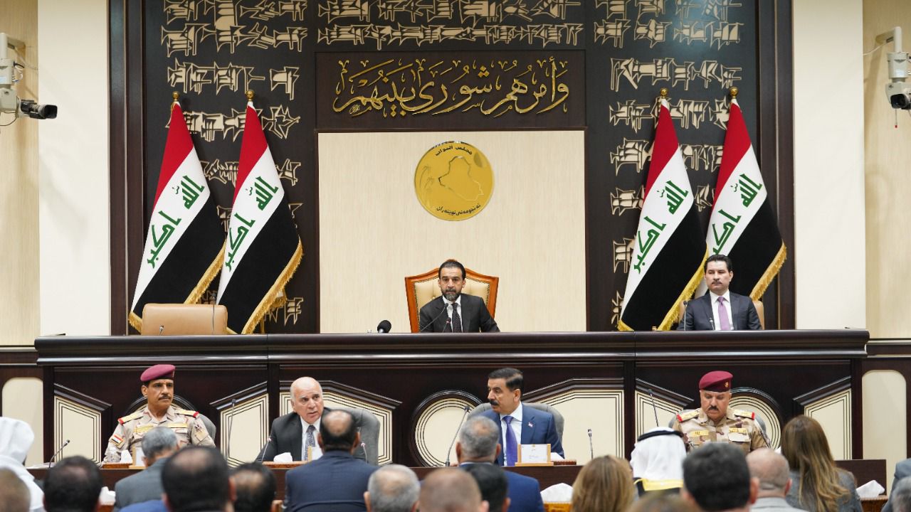 Iraqi parliament convenes to vote on provincial election law amid controversy