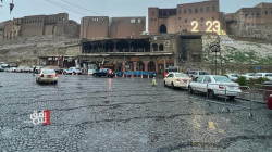 استمرار هطول الأمطار وانخفاض درجات الحرارة في كوردستان