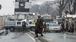 مقتل وإصابة 14 شخصاً بتفجير قرب الخارجية الأفغانية