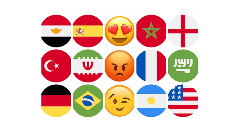 "استفتاء المنتخبات المحبوبة".. بطل المونديال في المركز 16 ومنتخبات عربية في القائمة