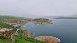كوردستان.. ارتفاع منسوب المياه في سد دوكان ومنطقة قرداغ في السليمانية