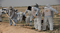 الأمم المتحدة والسلطات العراقية تنهيان اعمال تنقيب بأكثر من 40 مقبرة جماعية لضحايا داعش