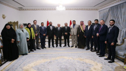 رئيس الجمهورية يدعو للإسراع في إقرار قانون النفط والغاز واللجنة البرلمانية المعنية تدعوه لحل أزمة المياه