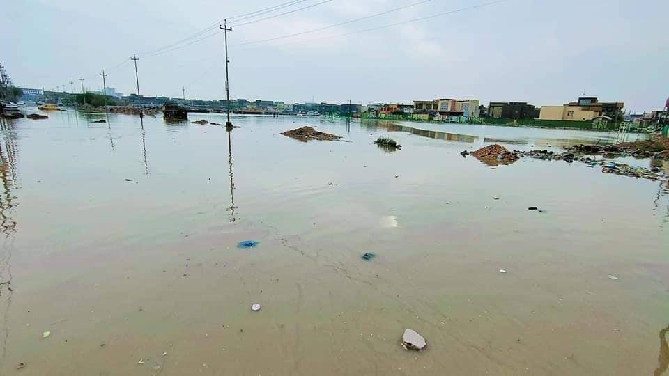 Southern Iraq ravaged by floods amidst infrastructural decay and corruption allegations