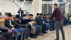 صور.. أربيل تجمع المكونات العراقية بأشهر لعبة رمضانية