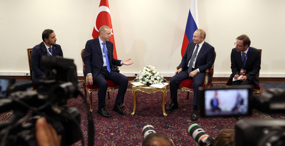 لتدشين مفاعل نووي ..أردوغان: بوتين قد يزور تركيا في نيسان المقبل