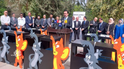 صور .. مدارس أربيل تحتضن فعاليات بشأن حماية البيئة