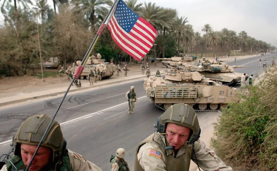 "لم يكن نزهة".. مجلة أمريكية تصف غزو العراق بـ"أسوأ الكوارث" منذ القرن الـ20