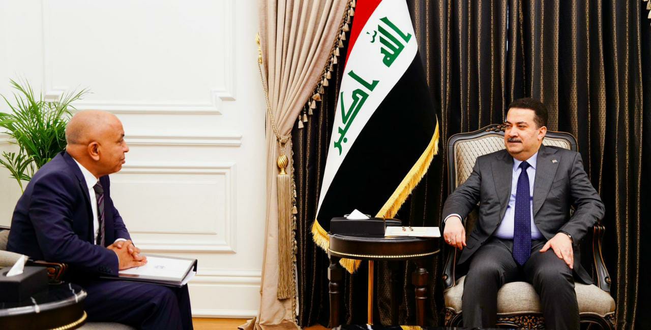 Iraqi Prime Minister meets with IMF representative to discuss economic stability