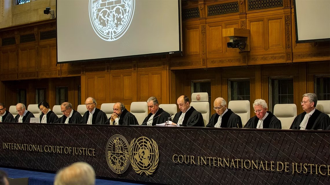 World Court rules U.S. was wrong to freeze Iranian assets