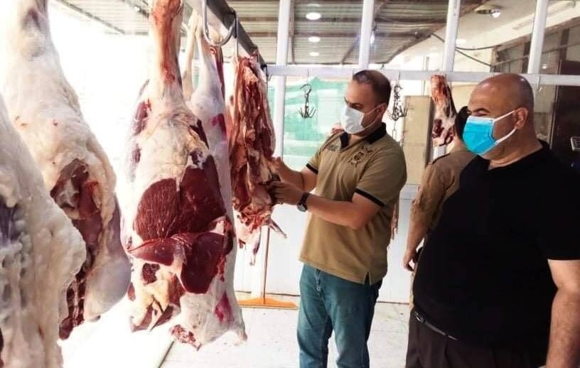 خانقين: قرار حكومي اشعل اسعار اللحوم والازمة تحت السيطرة
