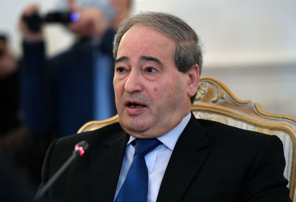 Syrian Foreign Minister to Visit Egypt Amid Talks of Syria's Return to Arab World