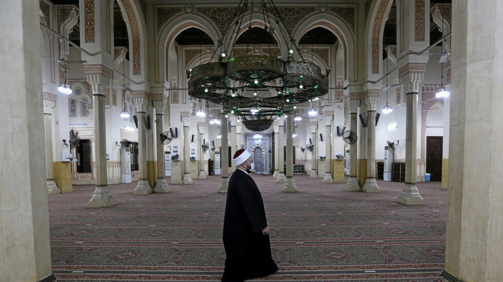 قرار غير مسبوق بتاريخ مصر يخص حرمة المساجد