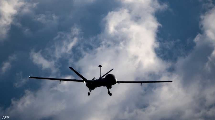 إيران تعلن إبعاد طائرة تجسس أميركية انتهكت مجالها