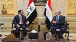 Iraq, Egypt's top lawmakers discuss "parliamentary diplomacy"