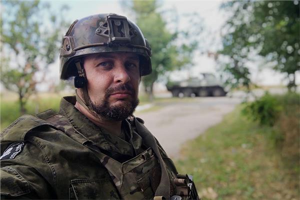 Russian military blogger killed in St Petersburg bomb blast - agencies