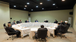 Al-Sudani attends a meeting of the Coordination Framework on the budget, provincial election