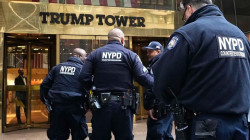 الشرطة الأمريكية تطوق برج ترامب في نيويورك (صور)