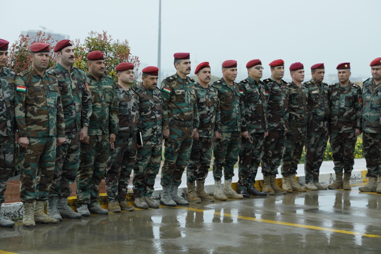 Kurdish Peshmerga member abducted by commandos forces in al-Sulaymaniyah