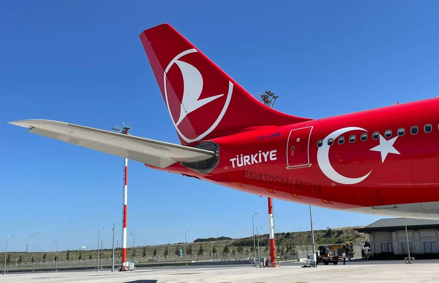 الخطوط الجوية التركية تحدد 11 نيسان موعدا لاستئناف رحلاتها الى مطار السليمانية