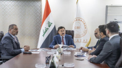 وفد من البنك الدولي يبحث مع العلاق في بغداد اصلاح القطاع المصرفي العراقي