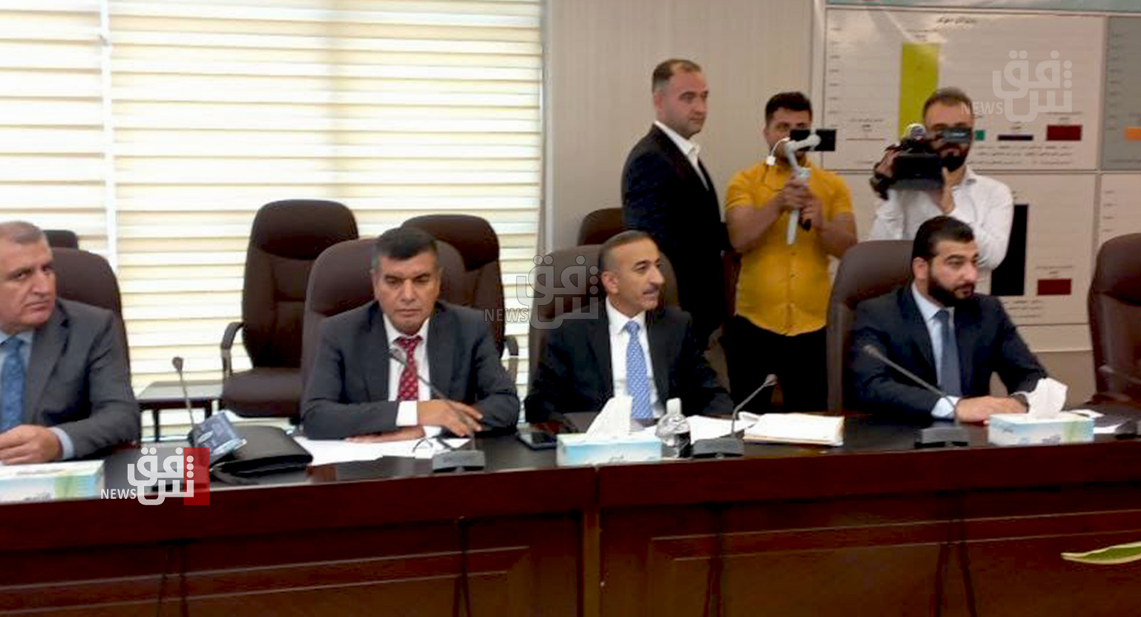 الحزبان الكورديان الرئيسان يعقدان اجتماعاً لبحث تعديل قانون الانتخابات وتفعيل المفوضية في الإقليم