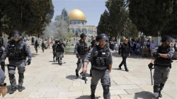 العراق يرفض اقتحام إسرائيل لباحة المسجد الأقصى ويوجه رسالة إلى المجتمع الدولي