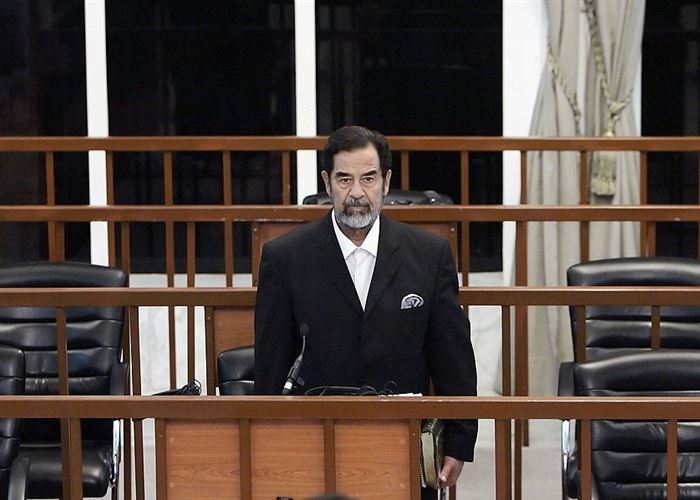 Behind the scenes of Saddam Hussein's trial: Egyptian lawyer reveals US influence on judges