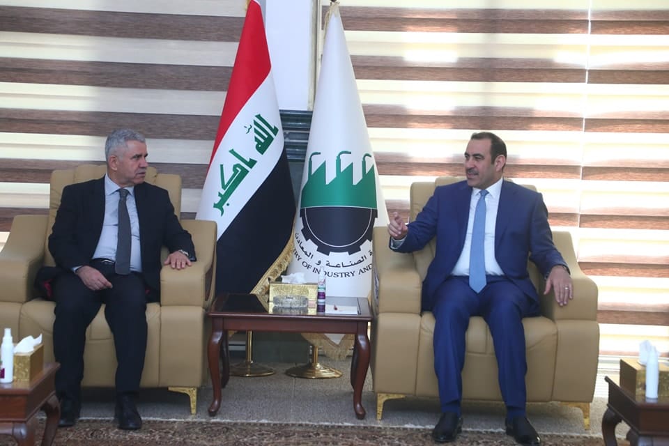المجلس الوزاري الاقتصادي العراقي يرغب في عقد جلسة بإقليم كوردستان