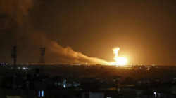 إسرائيل تعلن قصف "مواقع تابعة لحماس" جنوبي لبنان