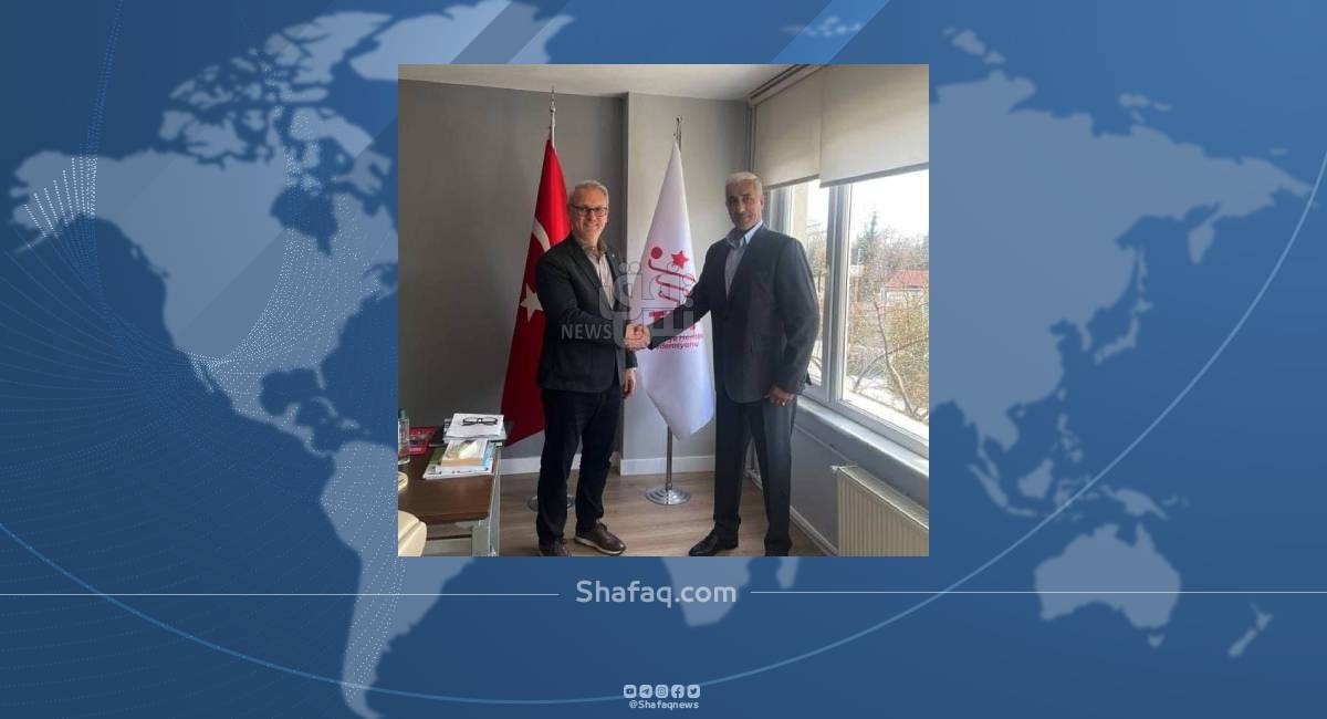 رئيس اتحاد كرة اليد العراقي يوقع في تركيا اتفاقاً شاملاً لتطوير اللعبة: انتظروا المرحلة المقبلة