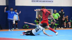 المسابقات تحذف نتائج "الجيش" ومصافي الوسط يتصدر دوري الصالات الممتاز