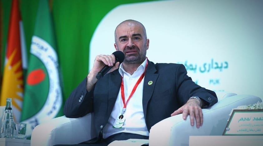 Bafel Talabani condemns attack on alSulaymaniyah airport
