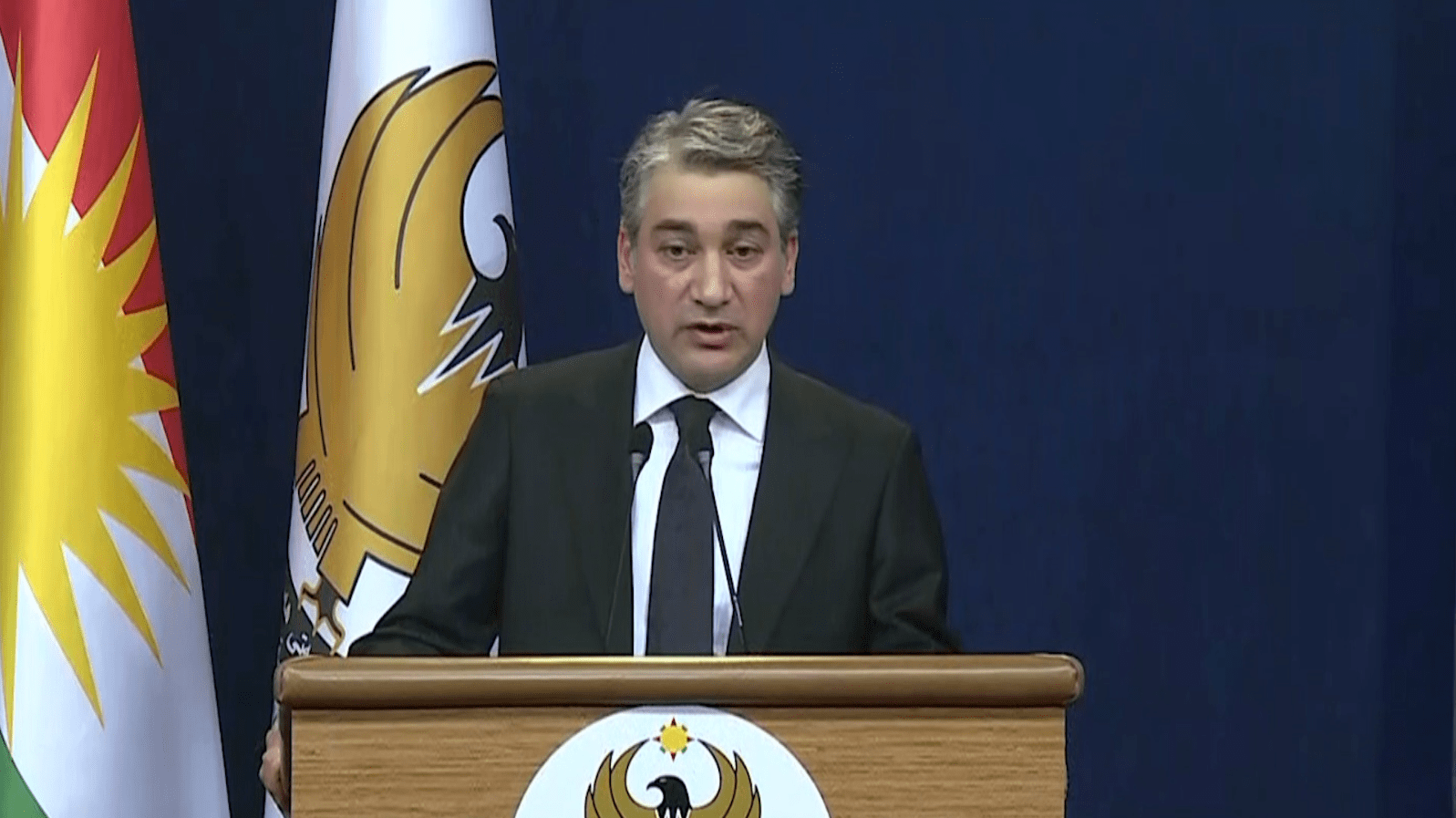 KRG spokesman responds to Qubad Talabanis statements