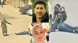انتقام مرعب.. تركية دهست شقيق زوجها ثم قتلته برصاصة (فيديو)