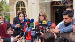 سيدة العراق الأولى: الارهاب التركي يستهدف المواطنين وقصف مطار السليمانية تطاول على السيادة