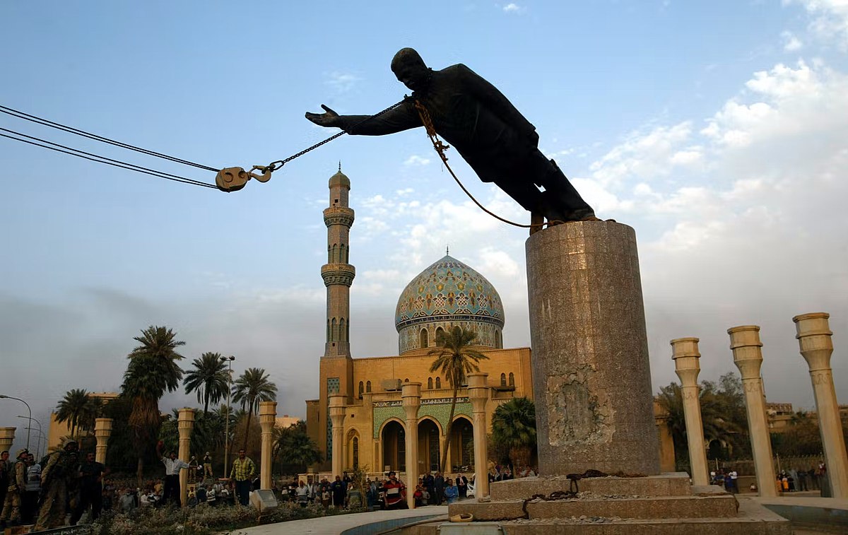 محافظات عراقية تعطل الدوام بمناسبة سقوط نظام صدام