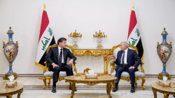 رئيسا الجمهورية والاقليم يبحثان الاوضاع السياسية في العراق