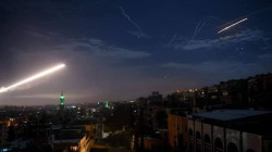 الدفاعات الجوية السورية تصد هجوماً صاروخياً إسرائيلياً
