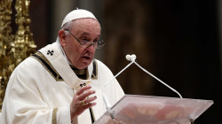 عشية عيد الفصح .. البابا فرنسيس يستنكر "رياح الحرب الباردة"