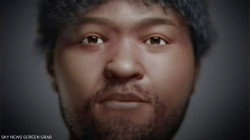 علماء يرسمون صورة رجل مصري عاش قبل 35 ألف سنة