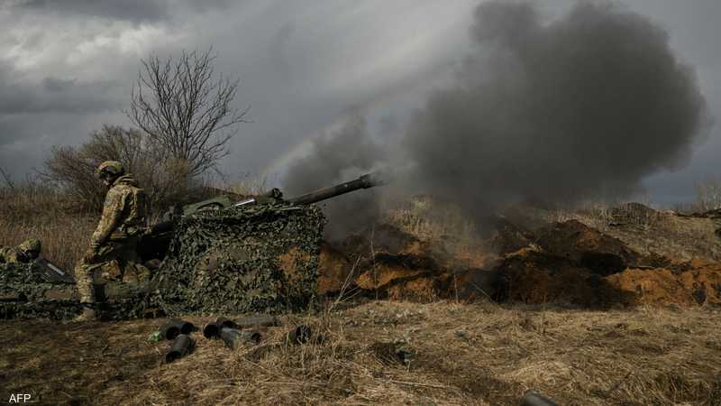 غموض في "باخموت" الاوكرانية.. وتدمير أكثر من 100 "بيرقدار"
