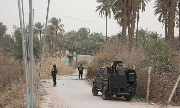 Popular Mobilization Forces Secure Major "Security Basin" Northeast of Baquba after 15-Year Struggle