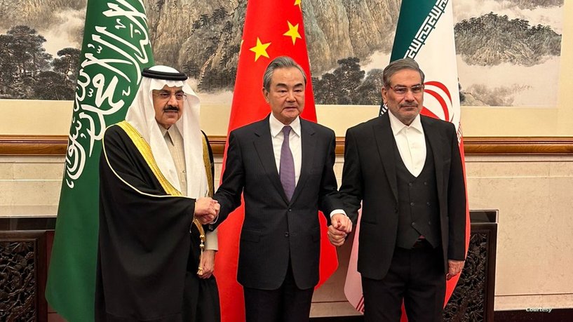 Saudi-Iran deal: Can China end proxy wars in the region?