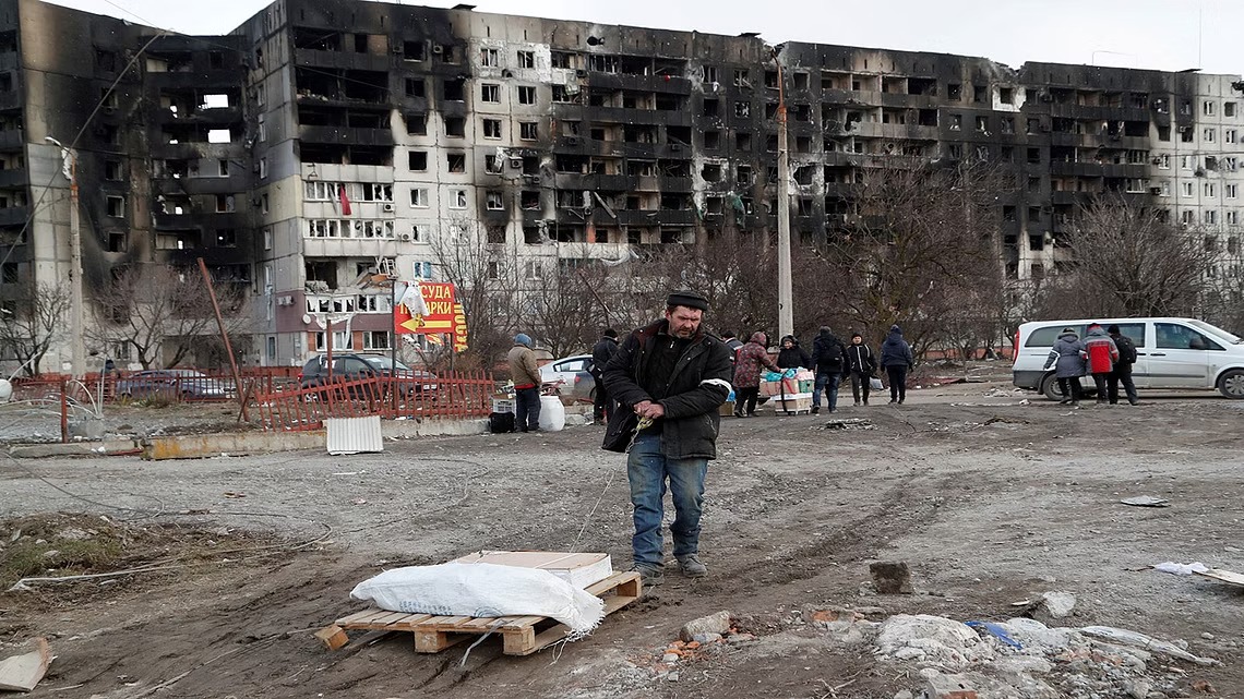 UNHCR Over  Civilians Killed  Injured in Russias Invasion of Ukraine