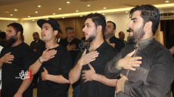مجلس تأبيني في أحد "أكبر" مساجد أربيل بذكرى استشهاد الإمام علي