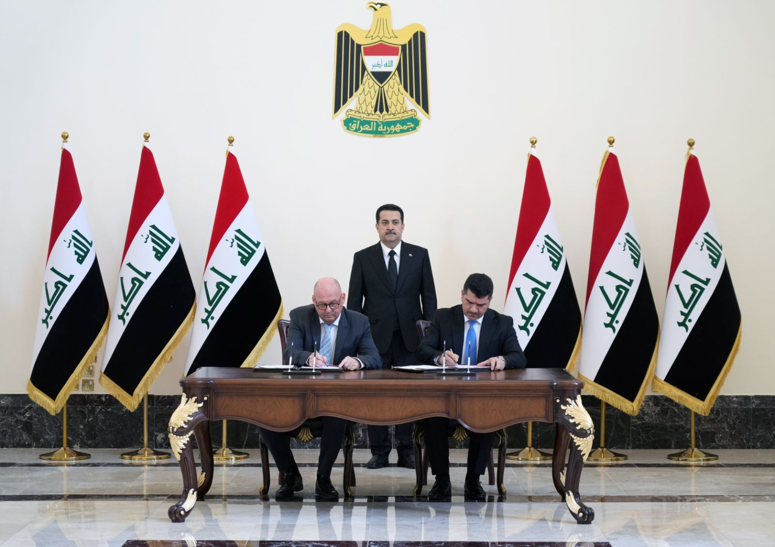 توقيع مذكرة تفاهم بين العراق والأمم المتحدة لتعزيز مكافحة الفساد